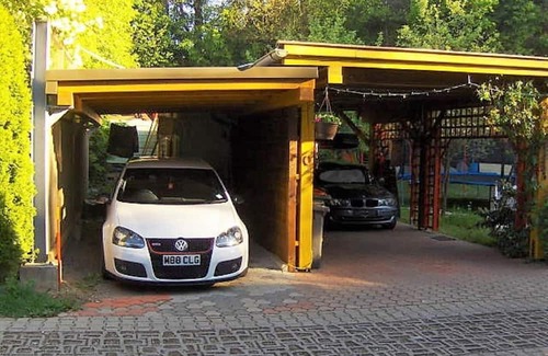 Trabenig Villa | Apartment in Wernberg in Carinthia with pool