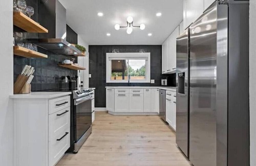 Scenic Heights House | 4 Beds 2 Baths. 15 Mins to DT Denver. Located 5 Mins from Olde Town Arvada!