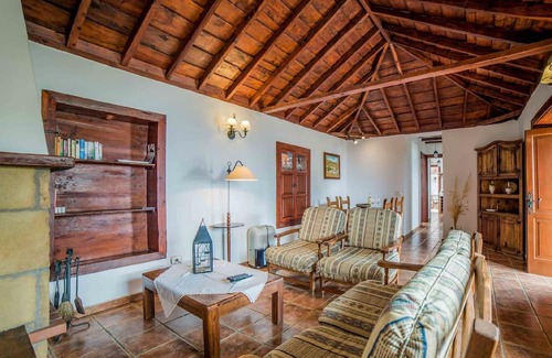 El Granel House | Holiday house Puntallana for 1 - 4 persons with 2 bedrooms - Holiday home