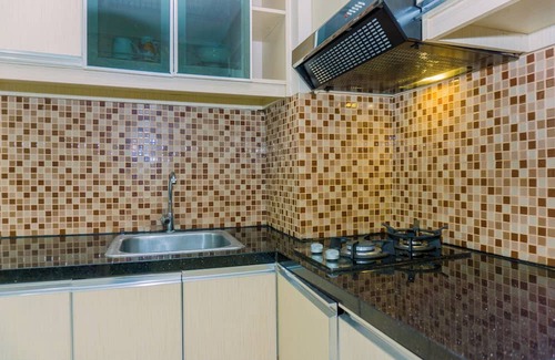 Kampung Bali Apartment | Nice And Elegant 1Br At The Boulevard Apartment