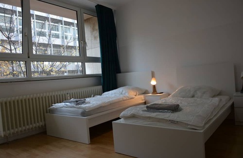 Mitte Apartment | Ferienwohnung/app. für 10 Gäste mit 140m² in Ludwigshafen am Rhein