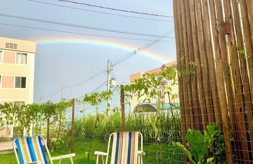 Pium Apartment | Apt com Jardim Privado - Litoral sul do RN