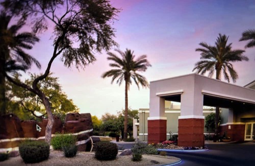 Desert Ridge Villa | Marriott's Canyon Villas in enchanting Phoenix