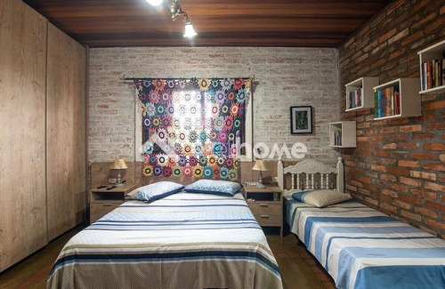 Itupeva House | Casa na rocha com vista deslumbrante