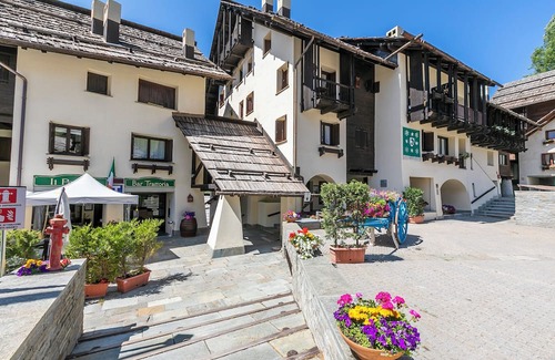 Grangesises Villa | Abeti A2-02 few min from ski