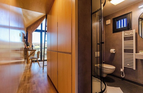 Hosszuheteny Villa | Reindeer Cabin With A Panoramic View