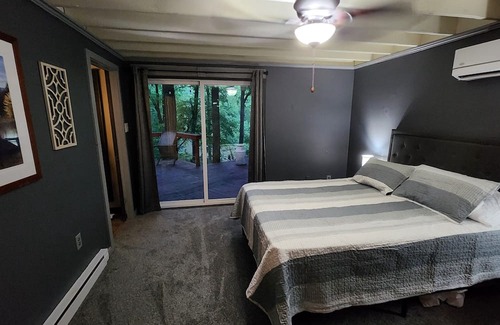 Armstrong Cabin | Morchella Hideaway