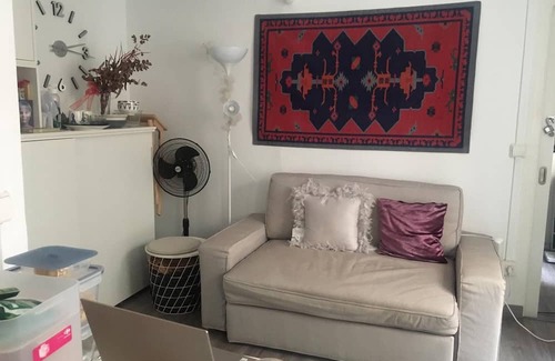 Barceloneta Apartment | Sunny studio 1 min from the BEACH