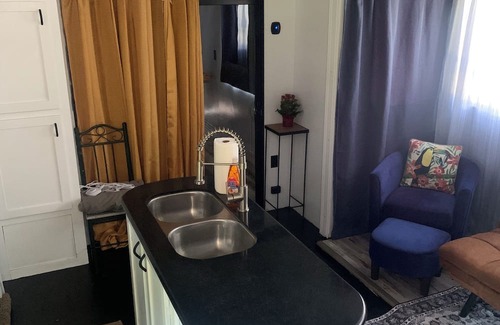 Calder House | Terrific RV with WiFi near St Joe River