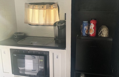Calder House | Terrific RV with WiFi near St Joe River