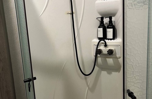 Merced County House | Charming 2-bedroom RV in brilliant Atwater with WiFi, AC