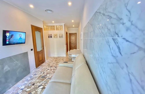 Casirate d'Adda Apartment | APT DONATI, modernity and comfort with parking and reserved outdoor space