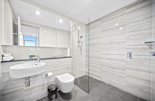 Zetland Apartment | Zetland Gem | 2-Bedroom with Pool & Gym Access