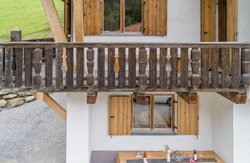 Sellrain House | Idyllic chalet, only 400m from the ski bus