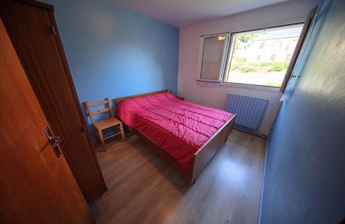 Sazos Apartment | APARTMENT 5 Mn FROM LUZ ST SAUVEUR 4 PERSONS kitchen 2 bedrooms