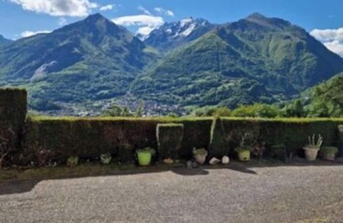 Sazos Apartment | APARTMENT 5 Mn FROM LUZ ST SAUVEUR 4 PERSONS kitchen 2 bedrooms