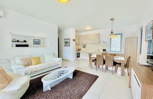 Donji Morinj Condo | Lavender Bay Apartment C21