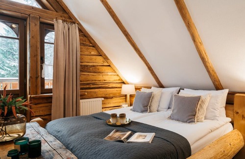 Zakopane Ski Chalet | Mountain Shelter Two-Bedroom Chalet in Zakopane 1