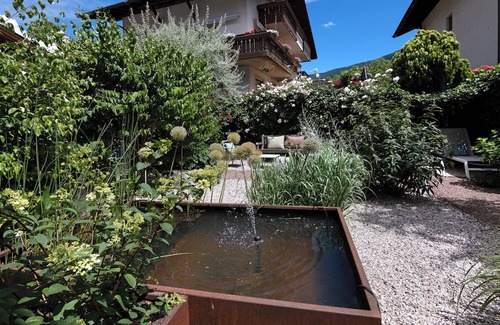 Naturno Apartment | Studio Apartment 'Finesign 1' with Mountain View, Private Terrace and Wi-Fi