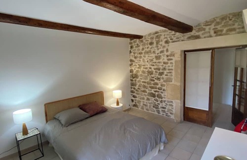 Cornillon House | CHARMING HOUSE CLOSE TO THE RIVER AND HIKING TRAILS.