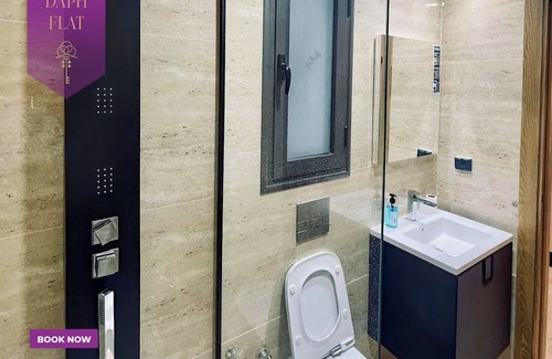 Ain Zaghouen Nord Apartment | Daph Flat with pool & gym