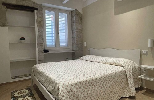 Carloforte House | New Casa Uiza in the town of Carloforte:charming house for 4 people with kitchen