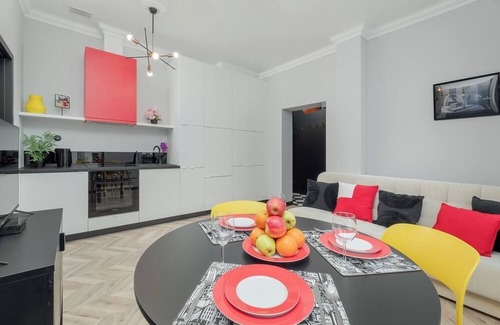 Lodz Apartment | Apartament Pełen Barw by Renters