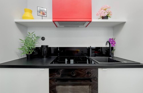 Lodz Apartment | Apartament Pełen Barw by Renters