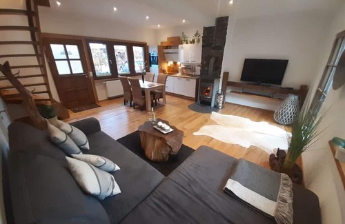 Simonskall House | Farmhouse in the Kalltal