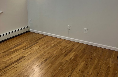 Stamford Apartment | Newly renovated 1bd clean and bright apartment close to train! Soon furnished.