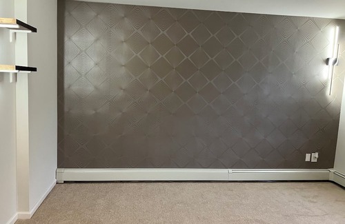 Stamford Apartment | Newly renovated 1bd clean and bright apartment close to train! Soon furnished.