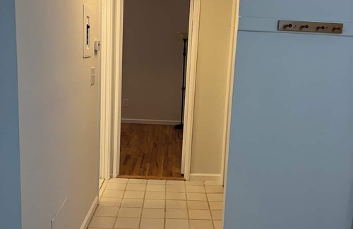 Stamford Apartment | Newly renovated 1bd clean and bright apartment close to train! Soon furnished.