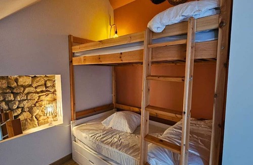 Nostang House | Maison de Pêcheur- Ker'ia - à 2min à Pied du Chemin Côtier