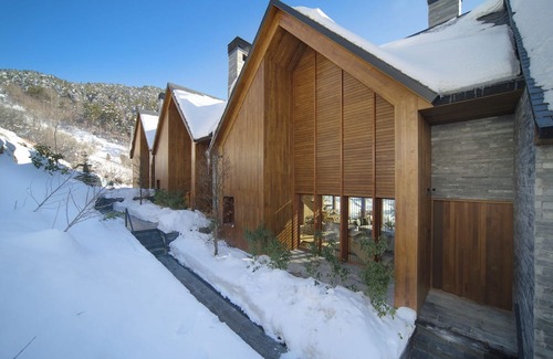 Baqueira Ski Chalet | Enza - Luxury chalet with amazing views & spa