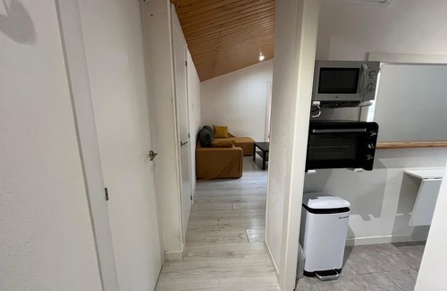 La Magdalena Condo | Atico El Comandante