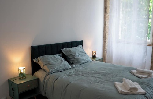Argentat Apartment | Appartement Cosy Avec Belle vue sur la Dordogne