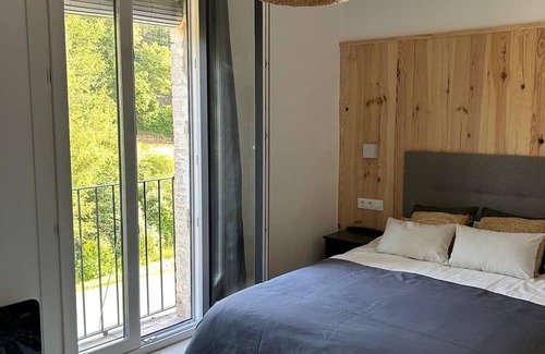 Berga Apartment | Apartamento de Montaña con Vistas Panorámicas. Totalmente Nuevo
