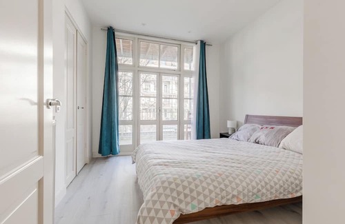 Oude Pijp Apartment | Relaxing apartment in De Pijp, ideal for couples