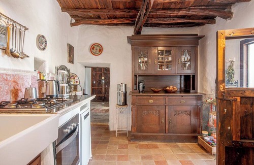 Santa Gertrudis Villa | Can Magrana: Rustic and secluded Villa in central Ibiza with private pool