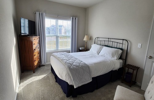 Village of Germantown House | Private residence away from the noise of the RNC.