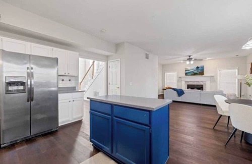 Cumming House | Stunning 4B House 2 min to Green Harvest/Shops #41937