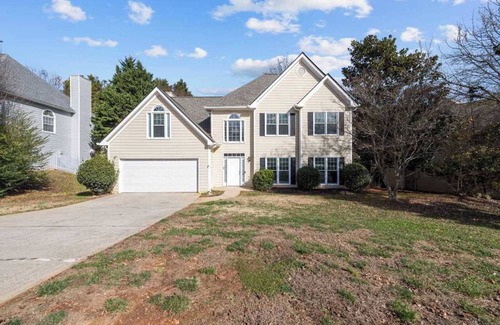 Cumming House | Stunning 4B House 2 min to Green Harvest/Shops #41937