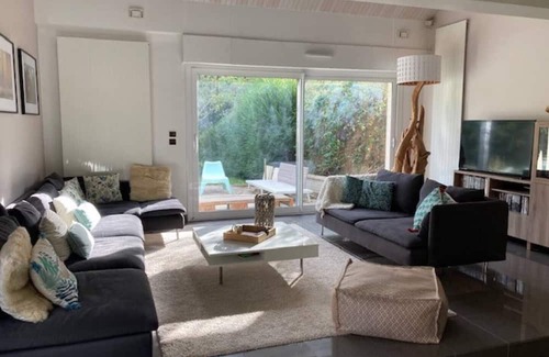 Palaiseau House | Grande Maison Parfait Pour les J.o. Idéal Pour les Familles
