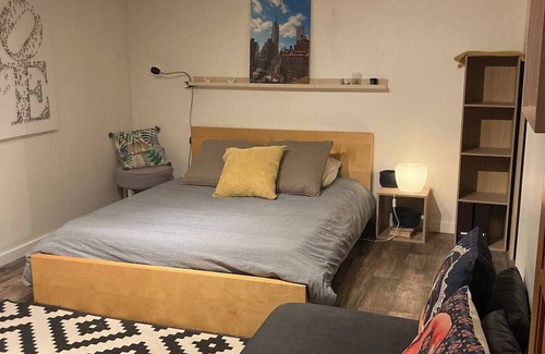 Palaiseau House | Grande Maison Parfait Pour les J.o. Idéal Pour les Familles