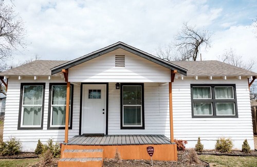 Central Oklahoma City House | Only 10 minutes away from the Fairgrounds and Bricktown with ample parking!