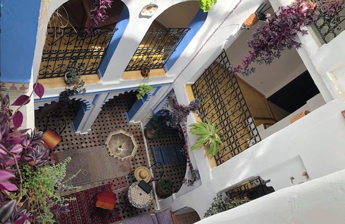 Chefchaouen House | Immaculate 5-bed House in Chefchaouen