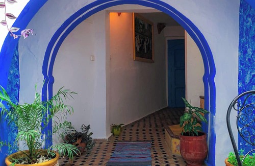 Chefchaouen House | Immaculate 5-bed House in Chefchaouen