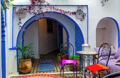 Chefchaouen House | Immaculate 5-bed House in Chefchaouen