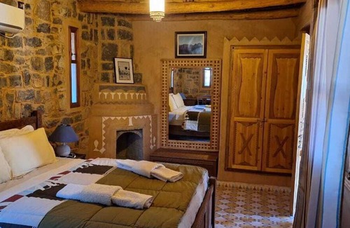 Zaouiat Ahansal House | Dar Ahansal