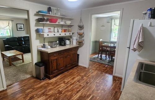 Cheboygan House | Haven of Rest on Twin Lakes, next to Black Mount Recreation Area